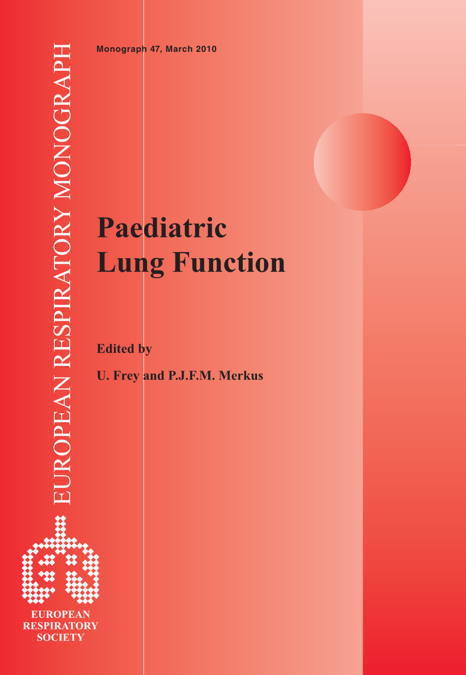 Paediatric Lung Function page 1