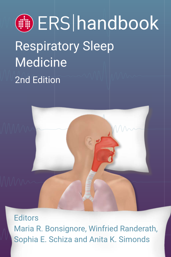 ERS Handbook Of Respiratory Sleep Medicine Page FrontCover1