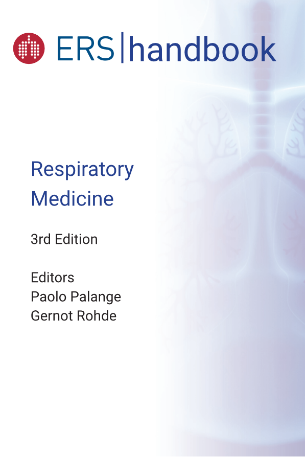 ERS Handbook of Respiratory Medicine page i
