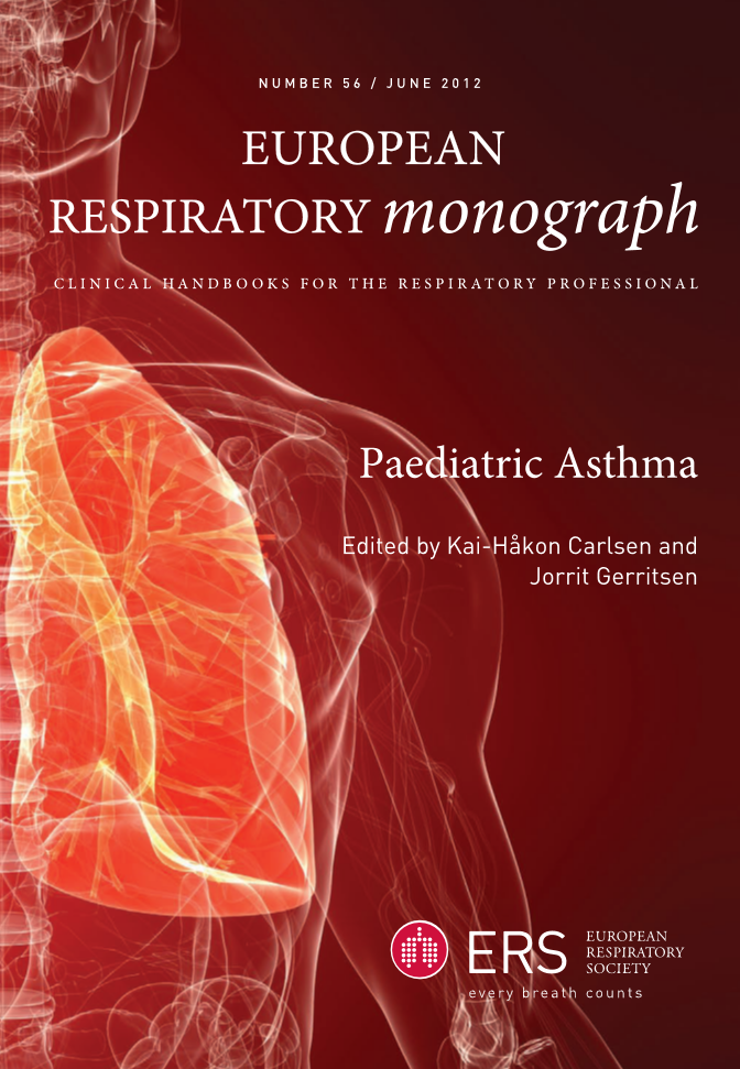 Paediatric Asthma page Front cover1