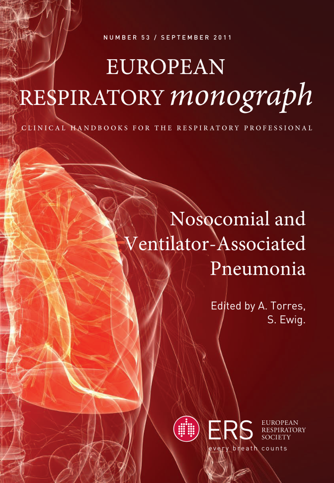 Nosocomial and Ventilator-Associated Pneumonia page Cover1