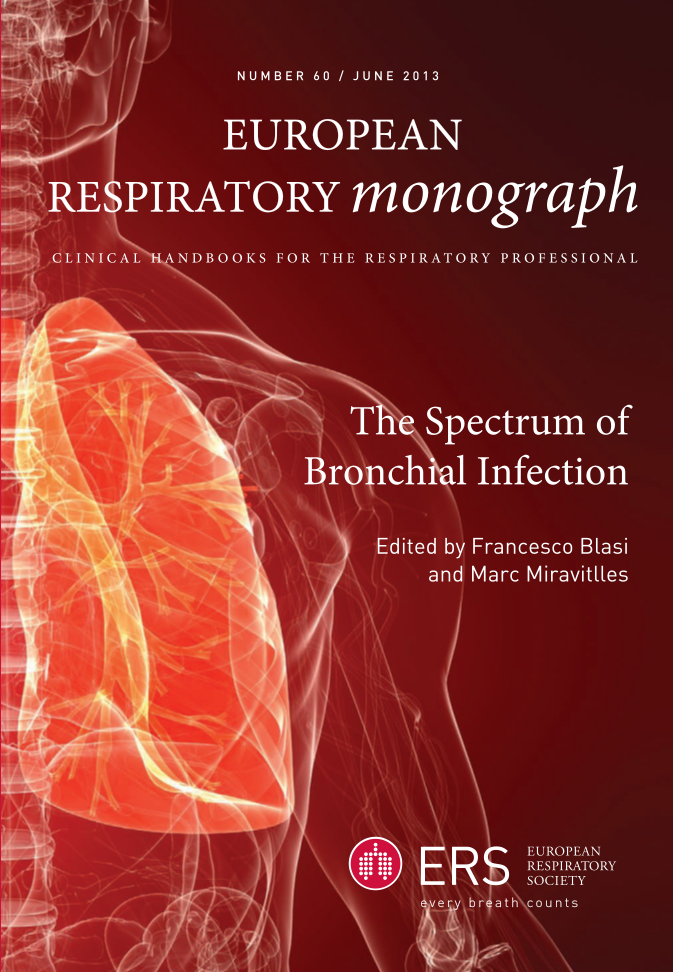 The Spectrum of Bronchial Infection page Front cover1