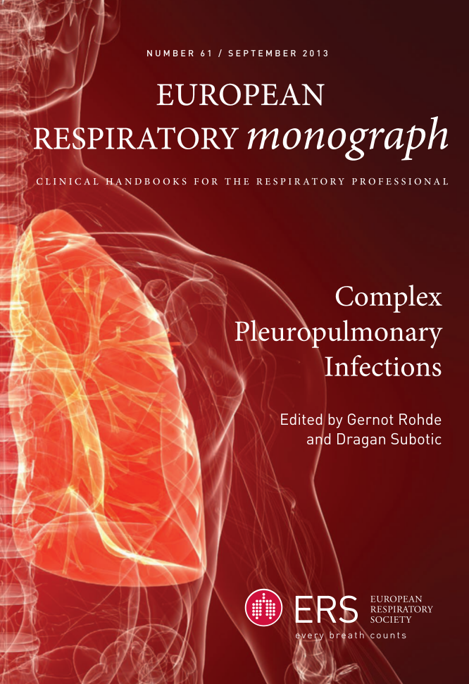 Complex Pleuropulmonary Infections page Front cover1