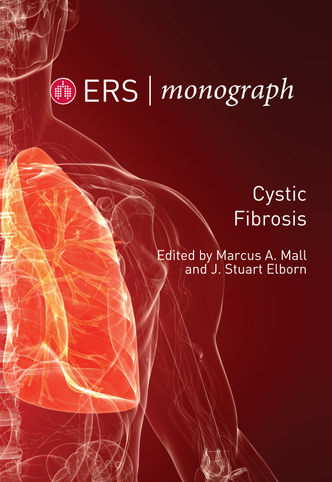 Cystic Fibrosis page front cover1