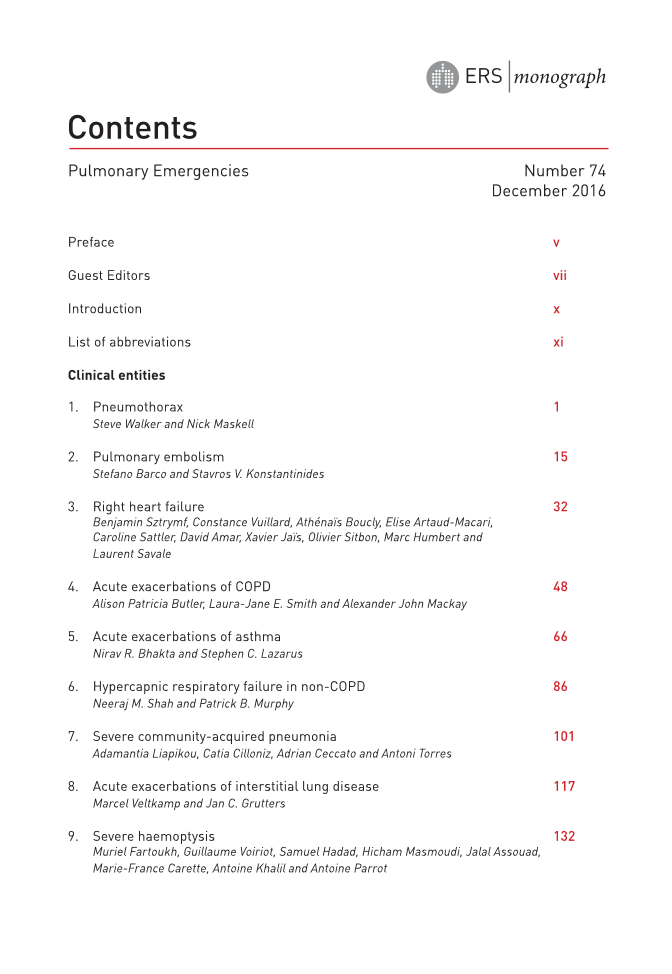 Pulmonary Emergencies page 4