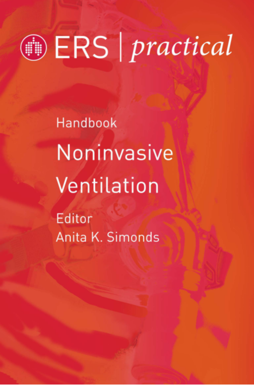 ERS Practical Handbook of Noninvasive Ventilation page Frontcover1
