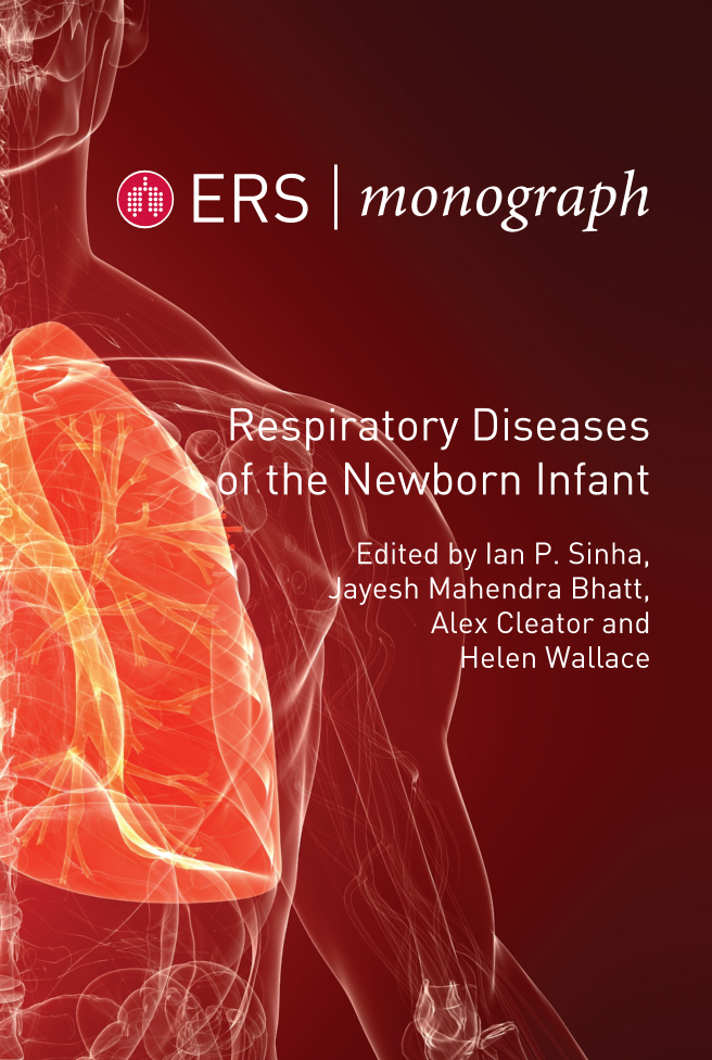 Respiratory Diseases Of The Newborn Infant Page 1