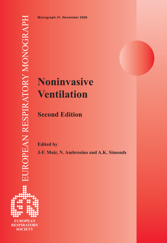 Noninvasive Ventilation page Cover1