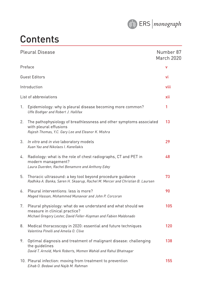 Pleural Disease page 4