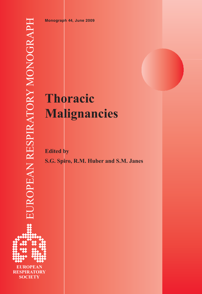 Thoracic Malignancies (out of print) page Cover1