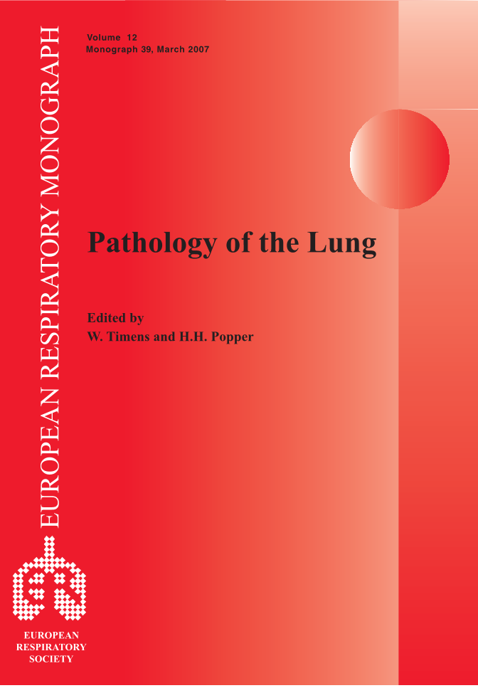 Pathology of the Lung page Frontcover1