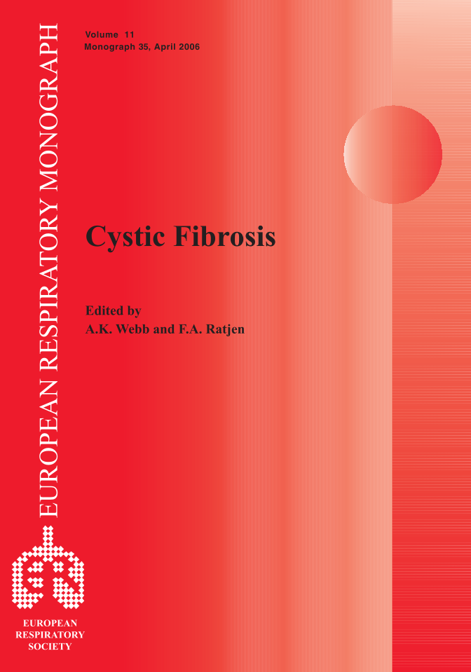 Cystic Fibrosis (out of print) page Front Cover1