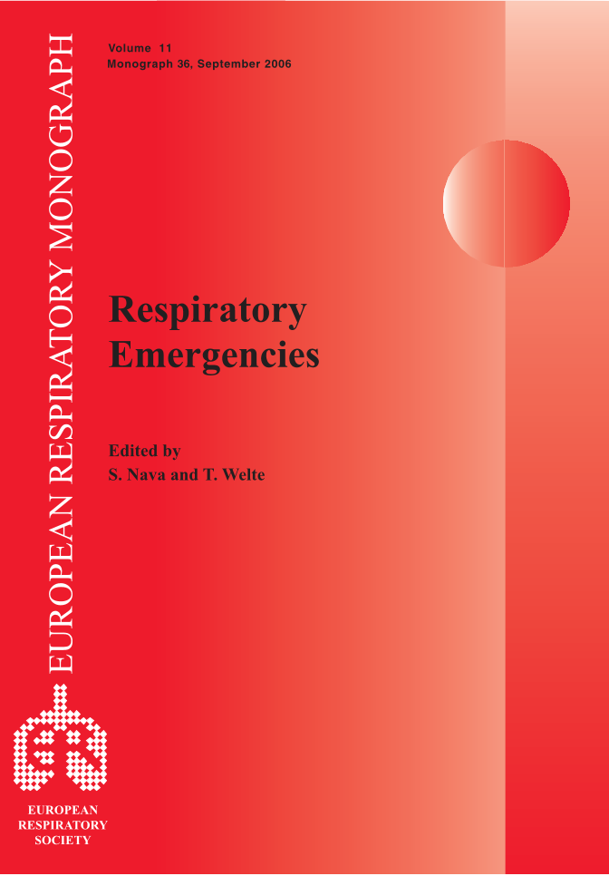 Respiratory Emergencies page Front Cover1