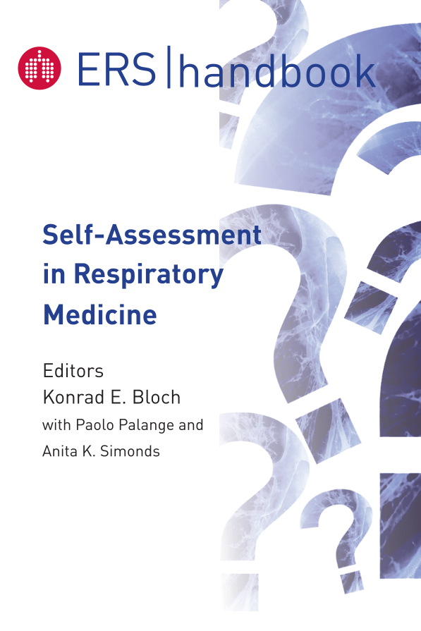 Self-Assessment in Respiratory Medicine (out of print) page i