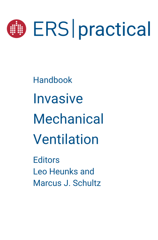 ERS practical Handbook of Invasive Mechanical Ventilation page i