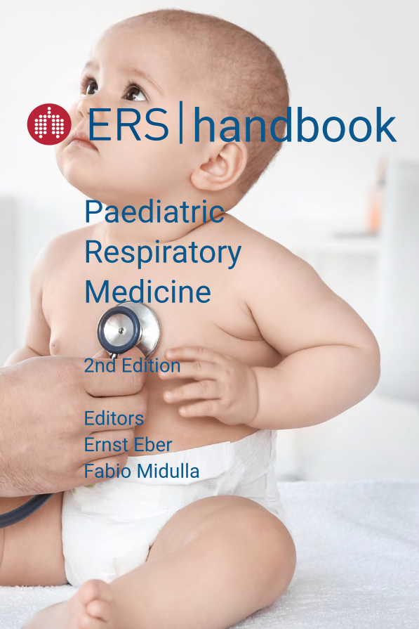 ERS Handbook of Paediatric Respiratory Medicine page 1