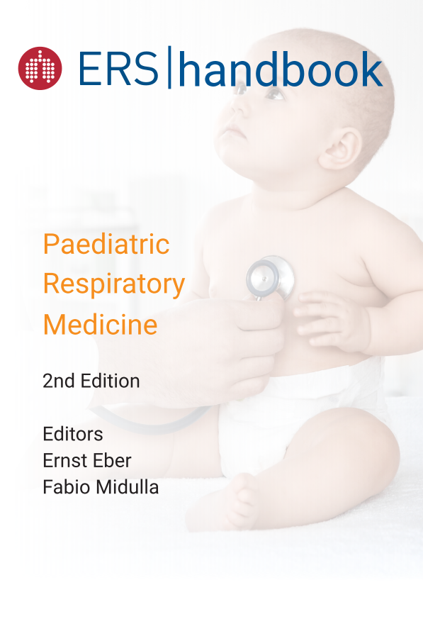 ERS Handbook of Paediatric Respiratory Medicine page i