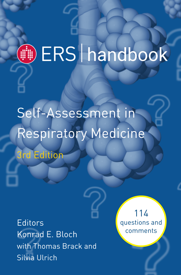 Self-Assessment in Respiratory Medicine page 1