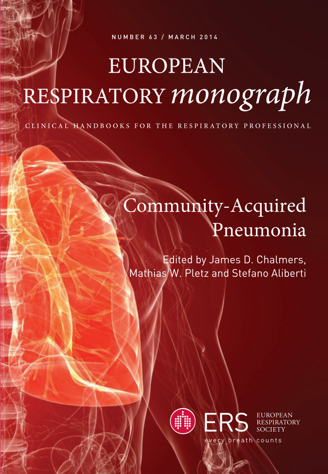Community-Acquired Pneumonia page front cover1