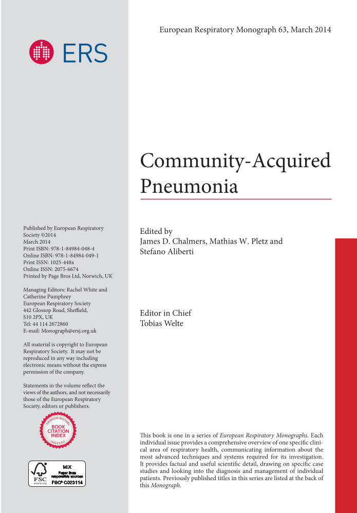 Community-Acquired Pneumonia page front matter1