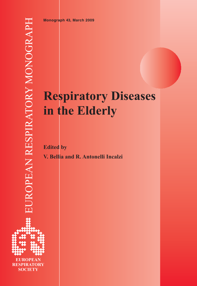 Respiratory Diseases in the Elderly page Cover1