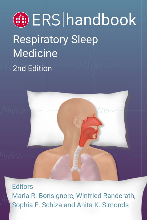 ERS Handbook of Respiratory Sleep Medicine page 1