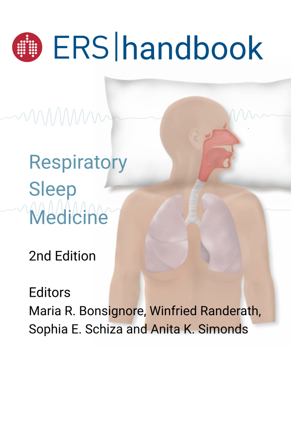 ERS Handbook of Respiratory Sleep Medicine page i