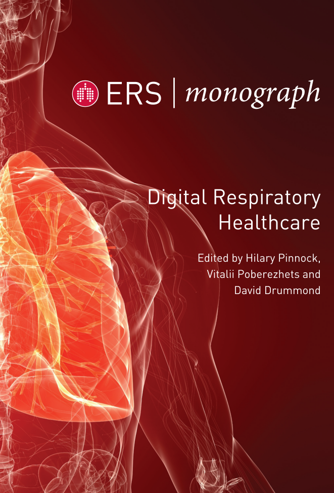 Digital Respiratory Healthcare page 1